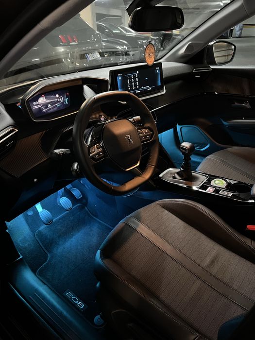 Peugeot 208 1.2 PureTech Allure