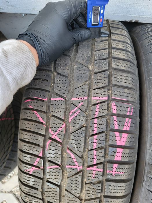 Koła 5x112 r17 17" W205 W204 W211 W212 W246 225/50 r17 Zimowe Mercedes