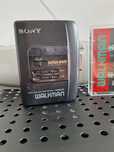 Walkman Sony WM EX19 nowe paski