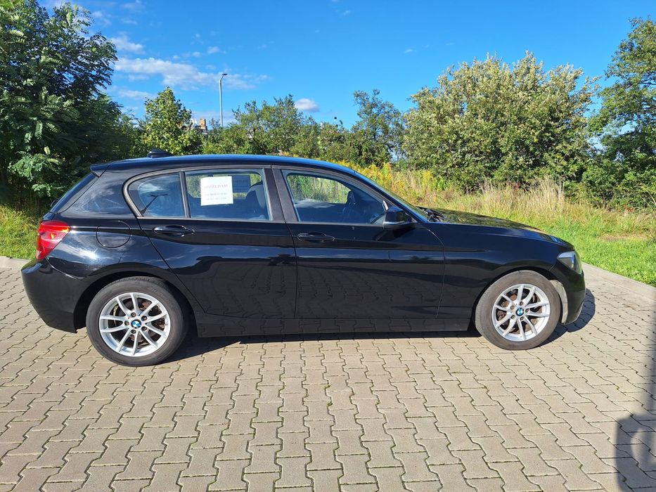 BMW F20 1.6 Ładna Zadbana