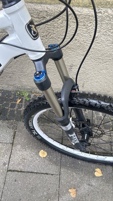 Велосипед Fully MTB Merida Trans-Mission 1000-D – Fox & Shimano XT