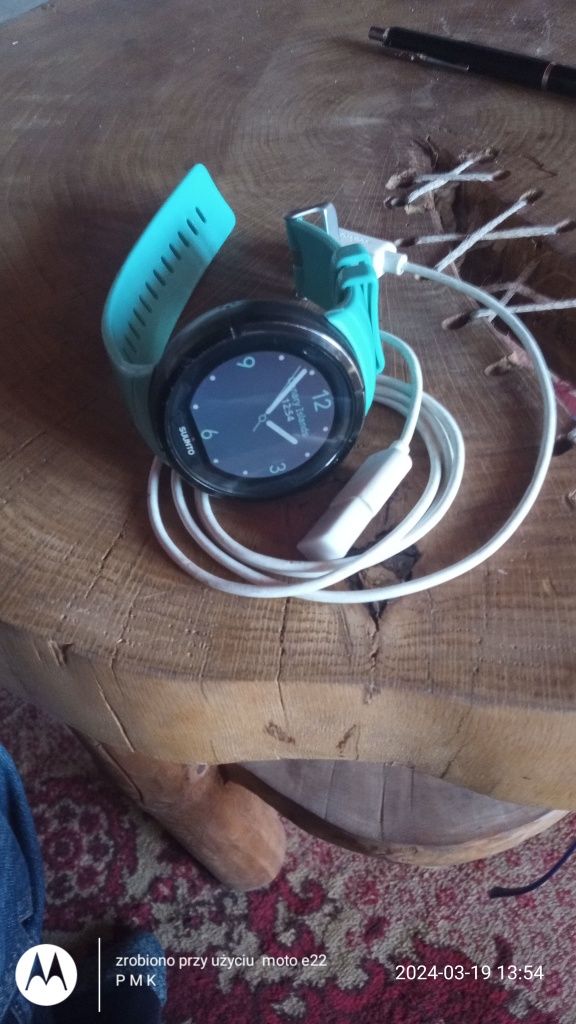 Suunto spartan ultra.