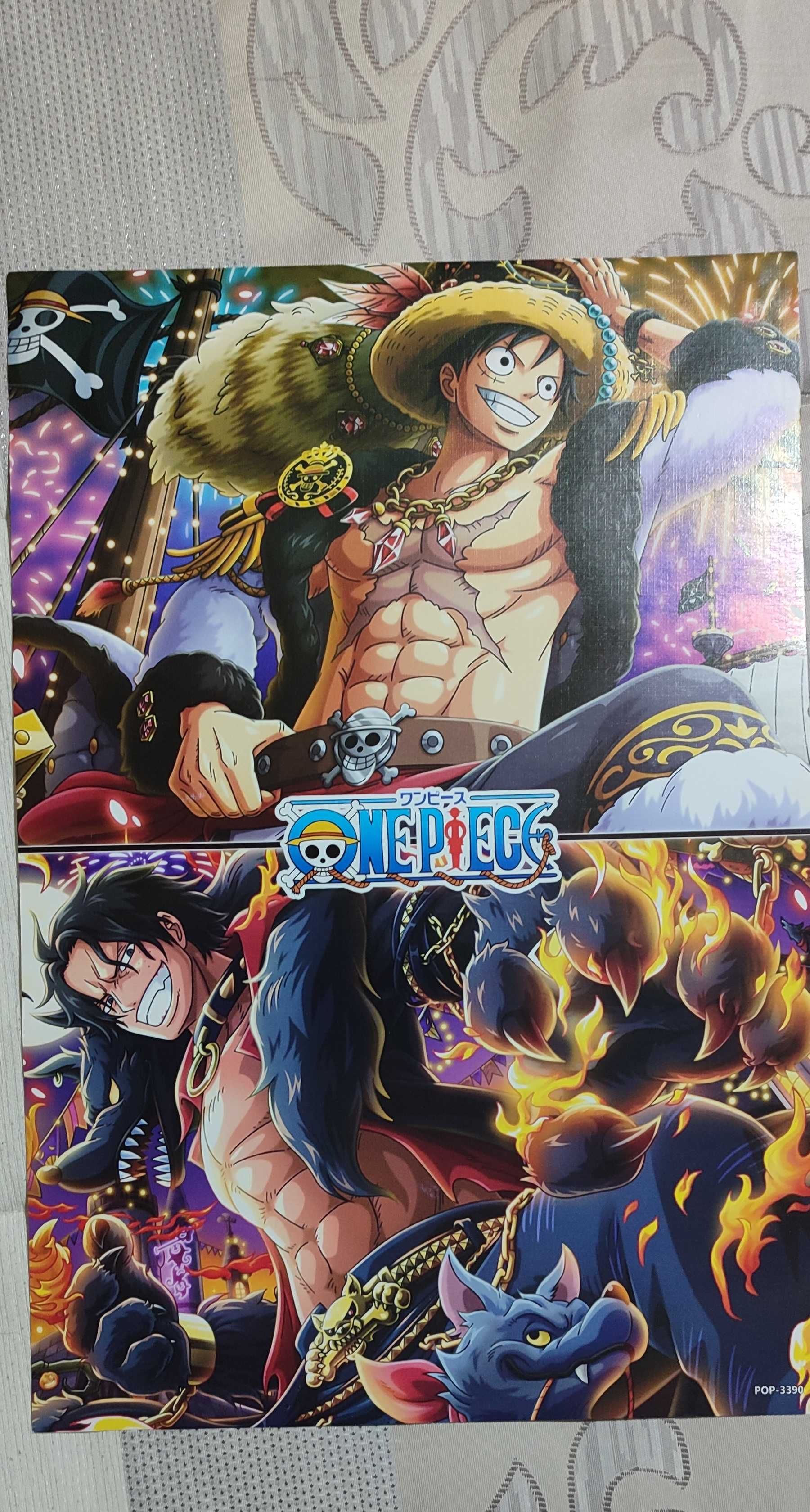 Posters One Piece | Excelente Estado