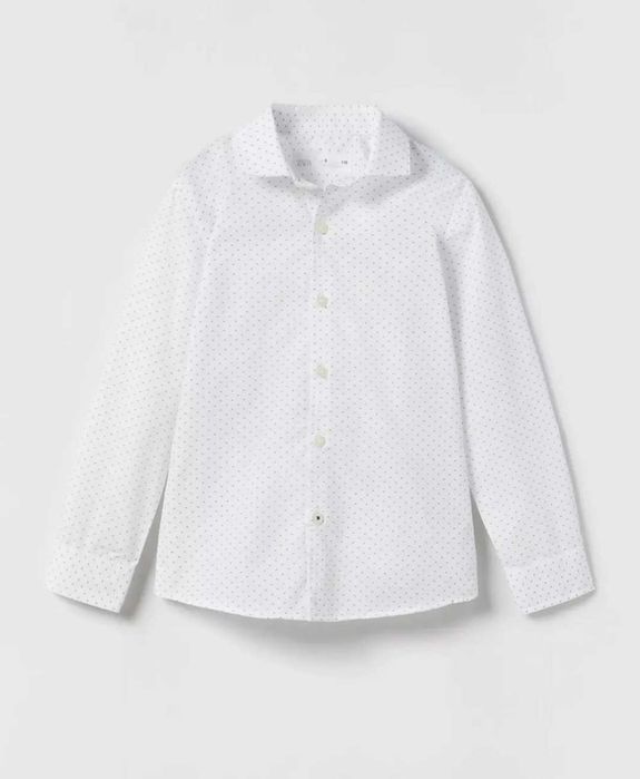 Elegancka koszula ZARA rozm. 140