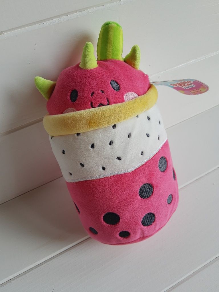 Bubble Tea Bąblusie Nowa maskotka smok