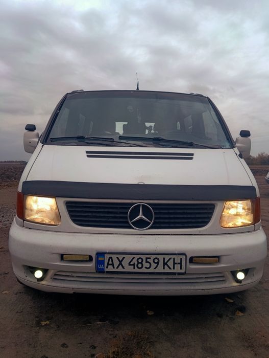Продам Mercedes Vito 638 2.2 cdi