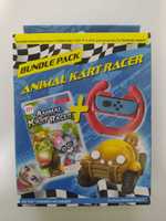 NOWA Animal Kart Racer Bundle Nintendo Switch
