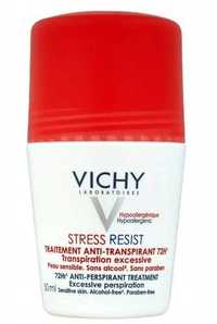 Vichy  ANTYPERSPIRANT ROLL Stress  RESIST 50 ml 72H  4 szt