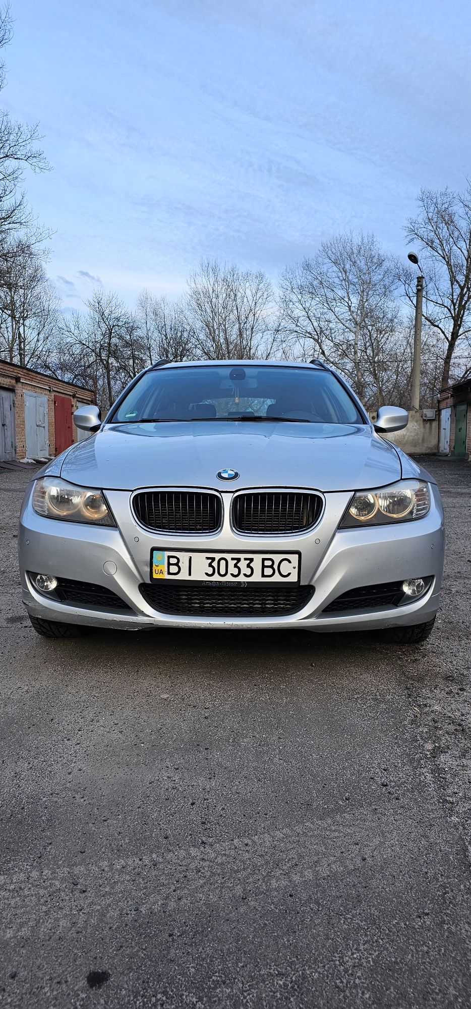 Прадам BMW 2.0 турбо дизель