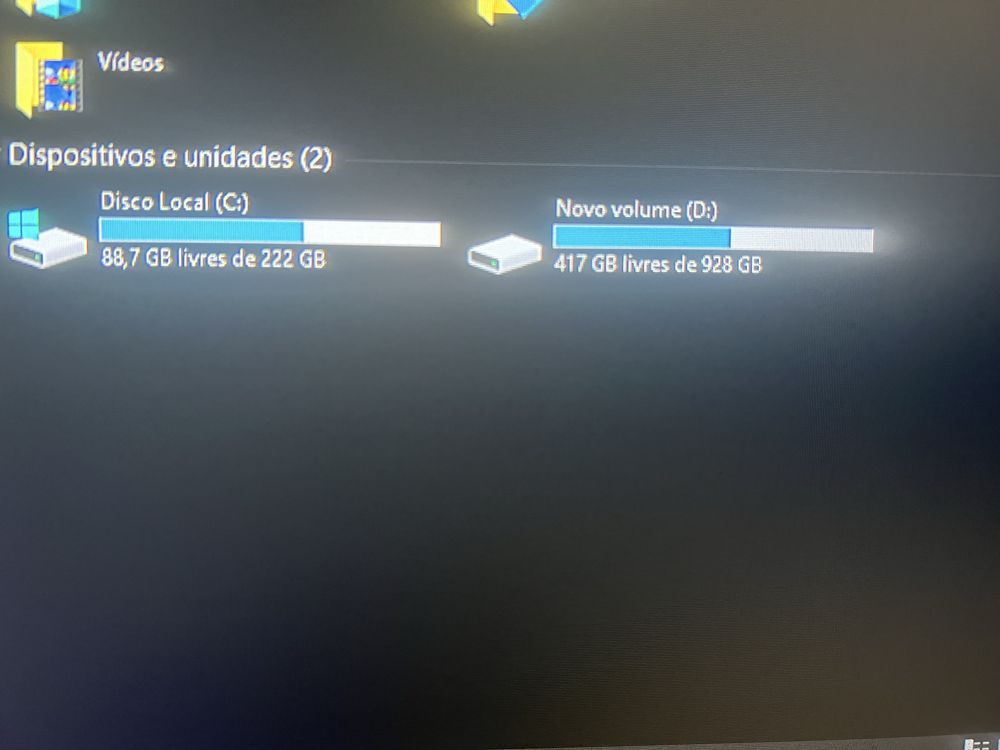 Computador gaming
