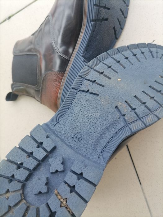 Sztyblety Angelo Pallotta, rozmiar 44