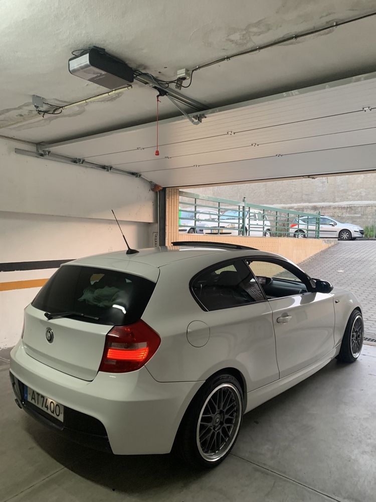 Bmw serie 1 pack M