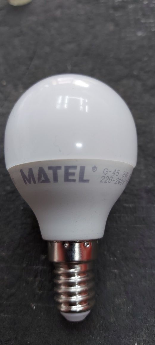 Lampada Led E14 6400K