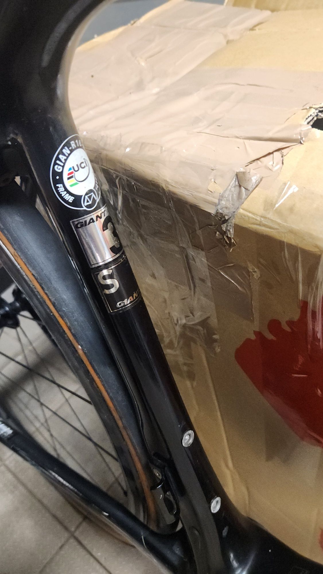 Vendo Giant TCR Advanced