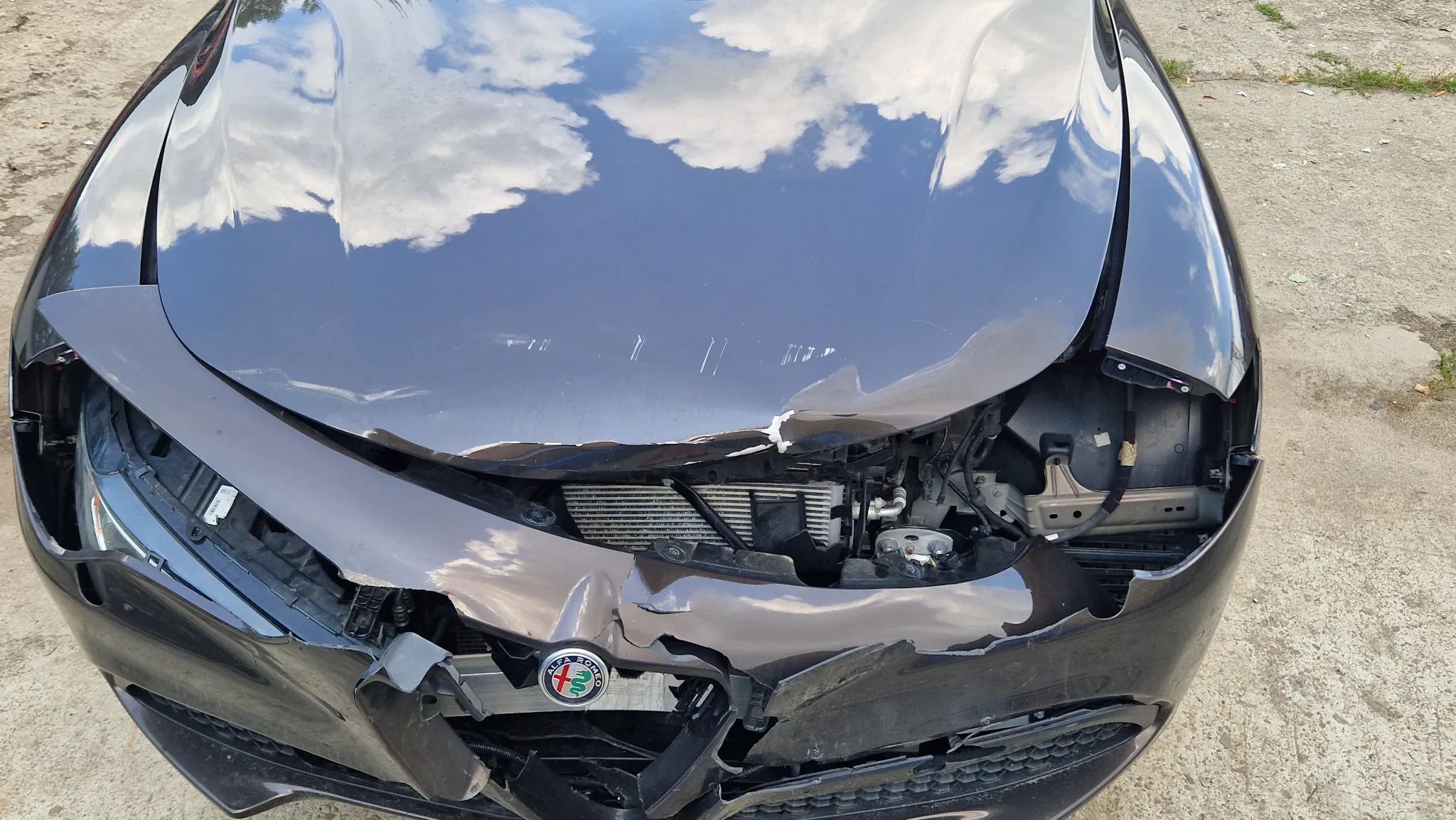 Alfa Romeo Stelvio Sprzedam Alfa Romeo Stelvio