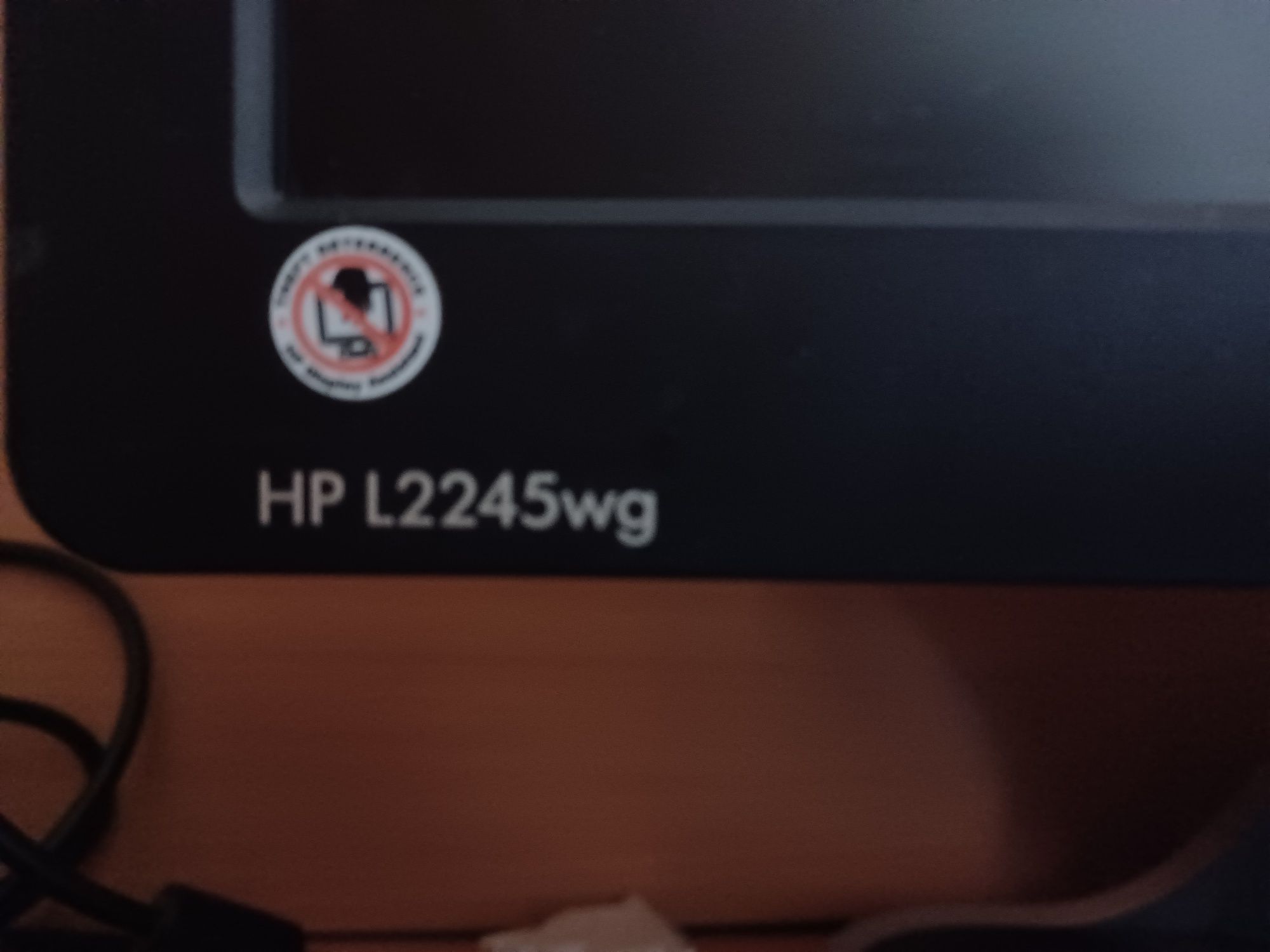 Monitor HP 22 cale