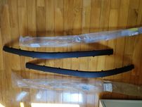 Frisos parachoques bmw e36