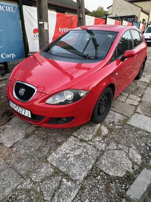 Seat Leon 2005 II 2.0 FSI