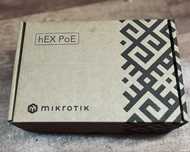 MikroTik hEX POE (RB960PGS)