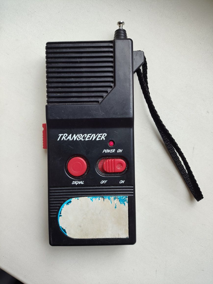Рация дитяча SAFARI walkie talkie