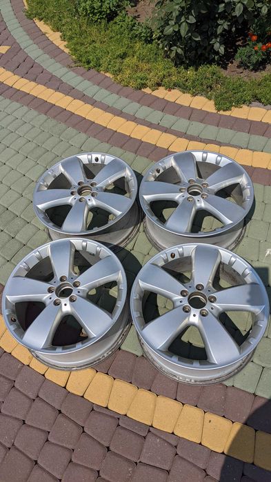 Диски R19 оригінальні для  Mercedes ML, GL W164, X164