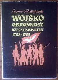 Wojsko i obronność Rzeczypospolitej - L. Ratajczyk