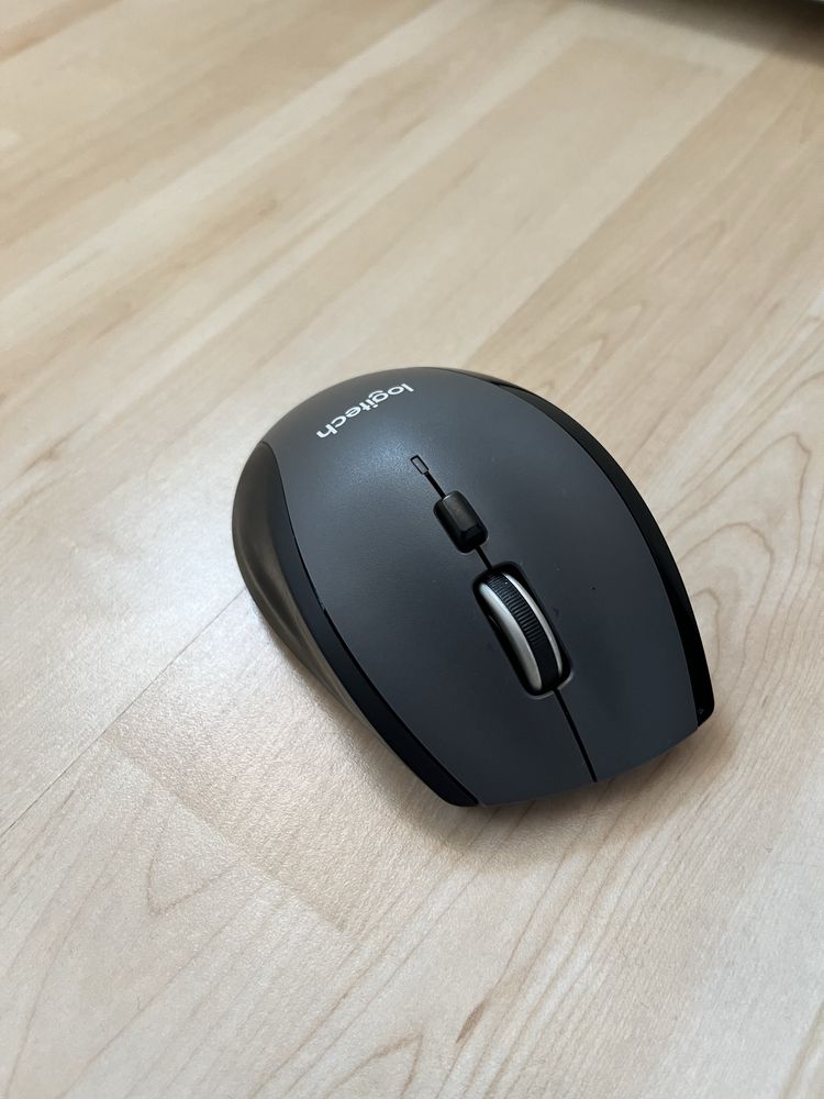 Logitech M705 бездротова мишка
