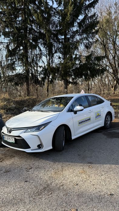 Автоінструктор/інструктор/автошкола/механіка/авто як на іспиті