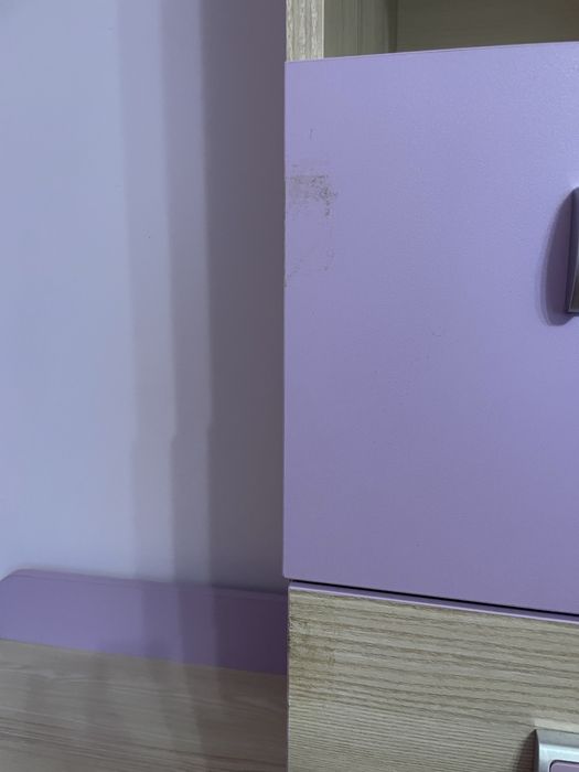 Komplet mebli Lorento (6 mebli oraz biurko narożne)