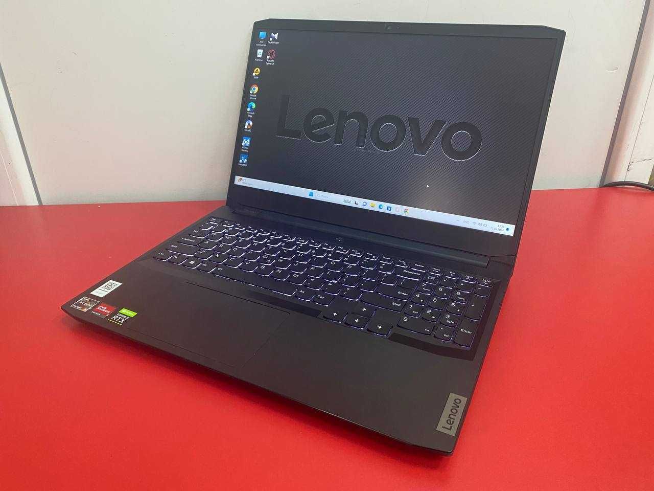 Ігровий Lenovo Ideapad Gaming 3. RTX3050TI