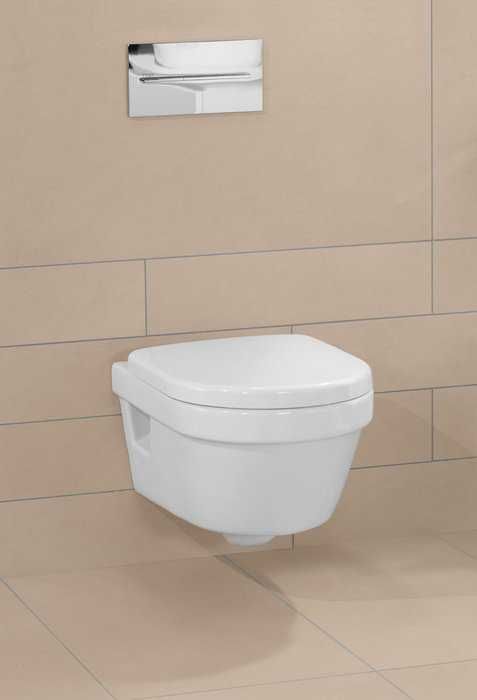 Villeroy&Boch Architectura Miska podwieszana WC CombiPack 5684HR01