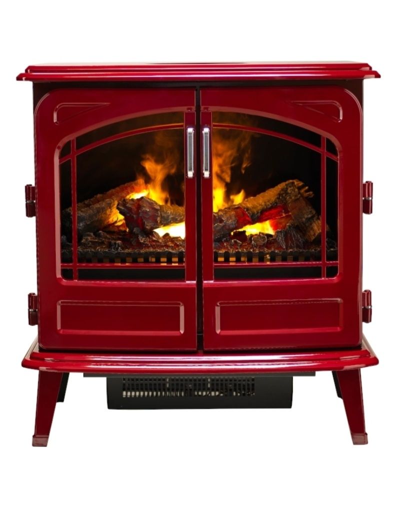 Kominek Dimplex Grand Rogue z efektem Optimyst