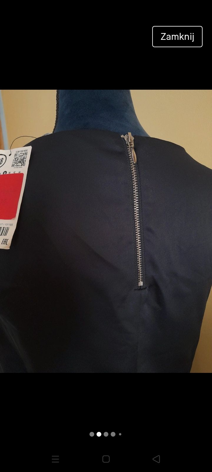 Elegancka bluzka Orsay nowa z metką