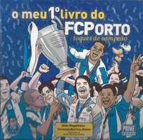O Meu 1º Livro do FCPorto - Toques de campeão