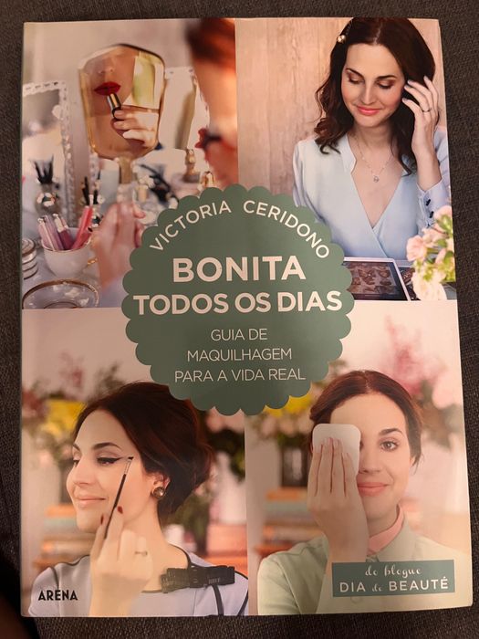 Bonita Todos os Dias – Victoria Ceridono