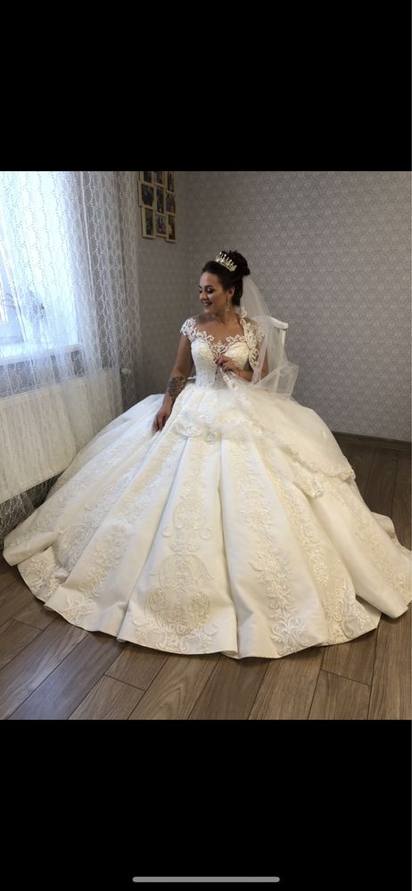 Весільна сукня/свадебное платье/весільне плаття
