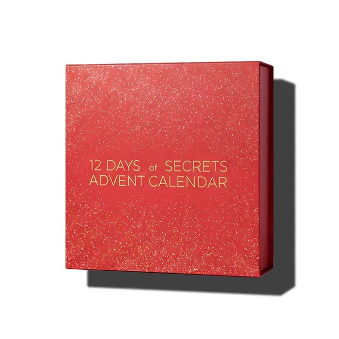 Адвент-календар Hillary | 12 Days of Secret | Подарунковий набір