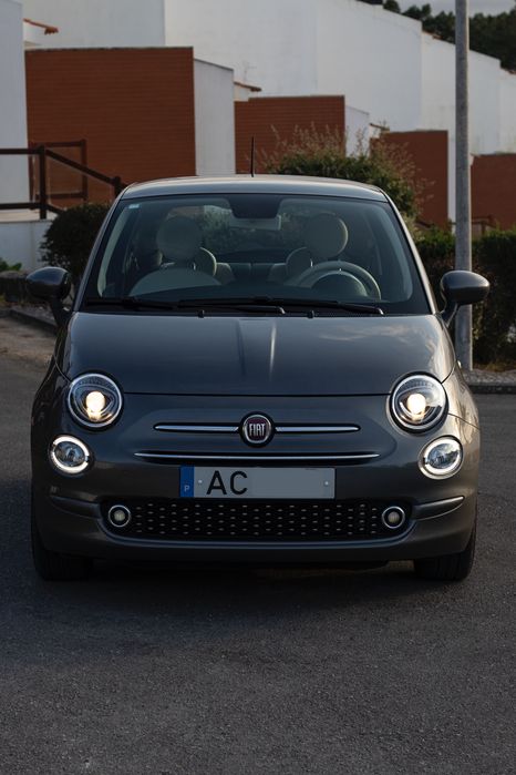 Fiat 500 Automatico 2020