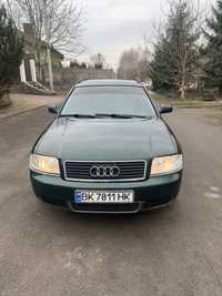 Audi a6c5 2.5 Доки в порядку