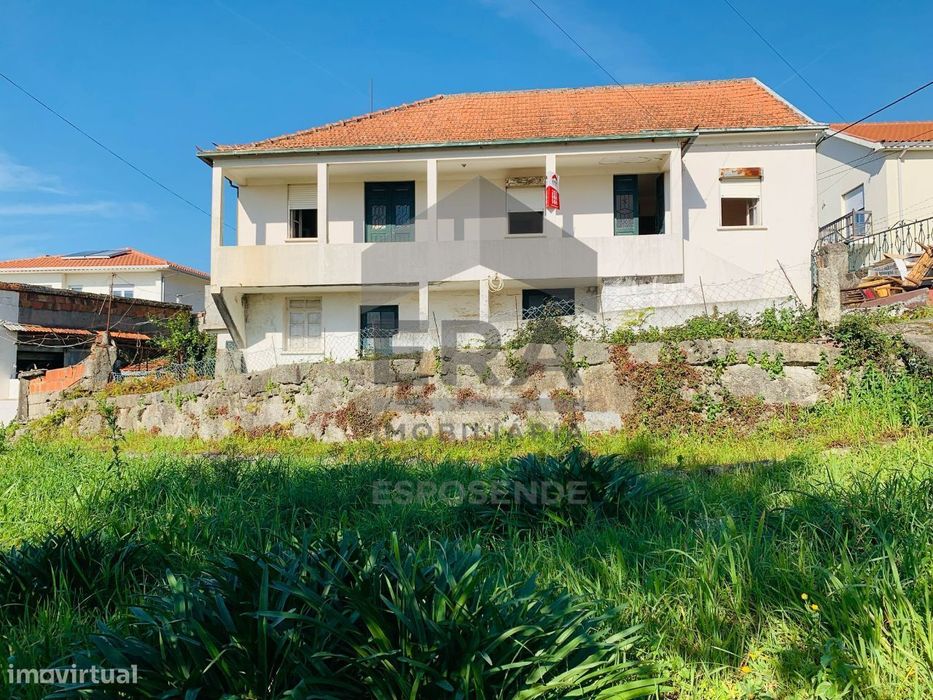 Moradia T3 com vista mar em Belinho