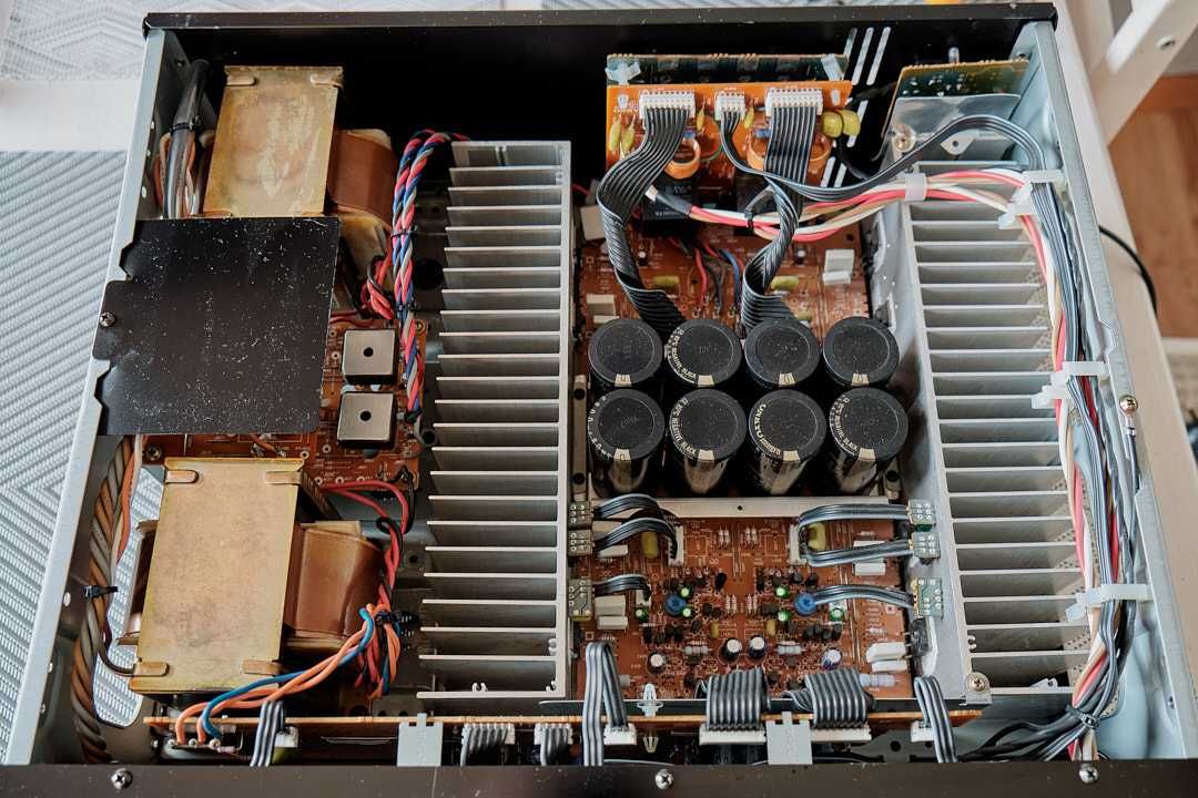 Onkyo M-5550 integra DUAL MONO