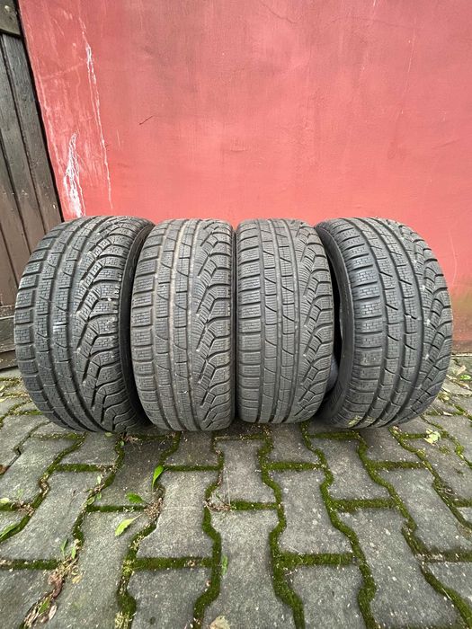 Opony zimowe PIRELLI Winter SottoZero 225/45 R17