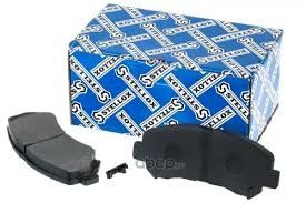 Гальмівні колодки передні Nissan 1329 000-SX STELLOX тормозні колодки