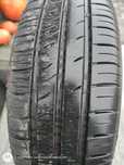 Opony letnie Kumho Ecowing 1.8.5.6.5..1.5 praktycznie nowe. Strykowo