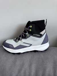 Buty adidas TERREX WMN MID RAIN.RDY Hiking Shoes IF4931 r 42
