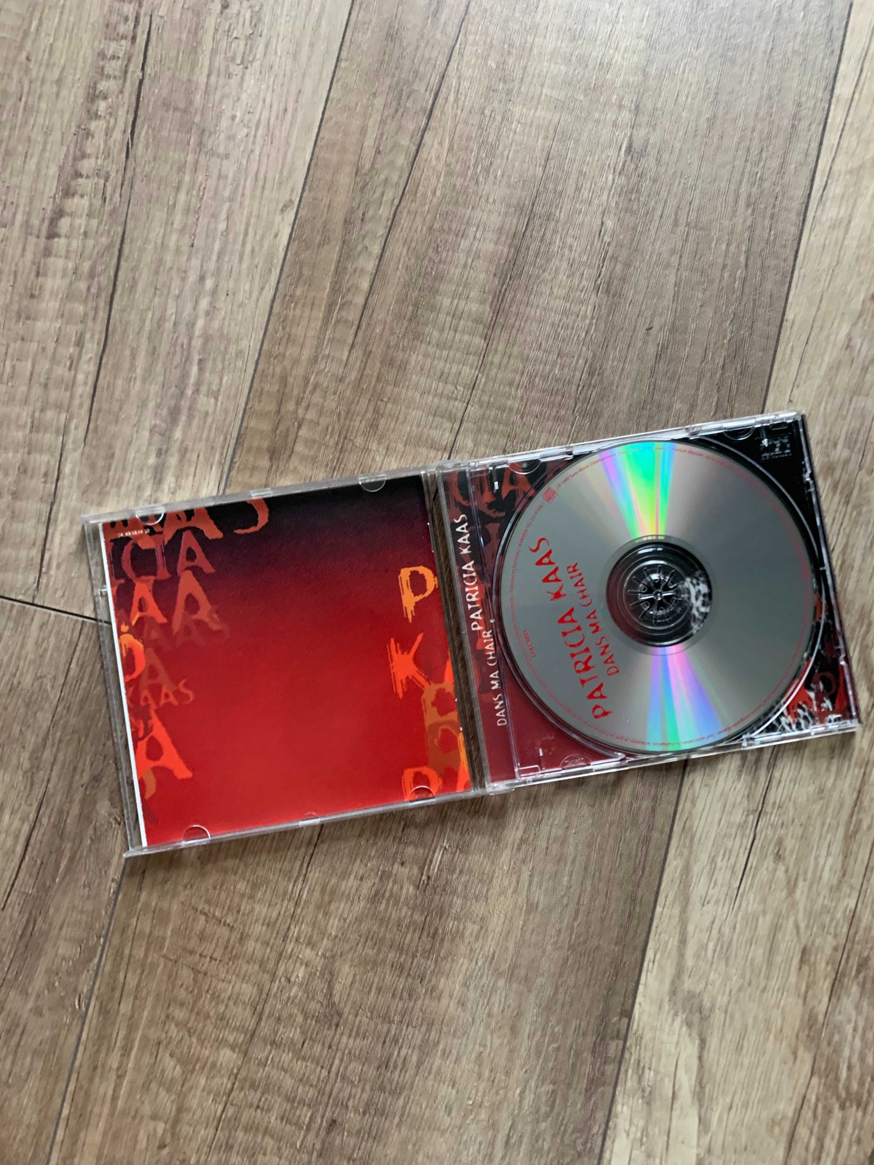 Patricia Kaas - Dans Ma Chair 1997 Sony płyta cd muzyka