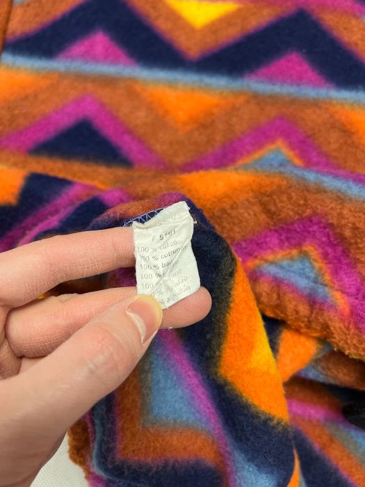 Polar Lacoste Synchilla Patterns Vintage