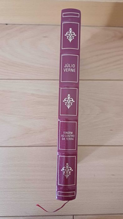 Viagem ao Centro da Terra