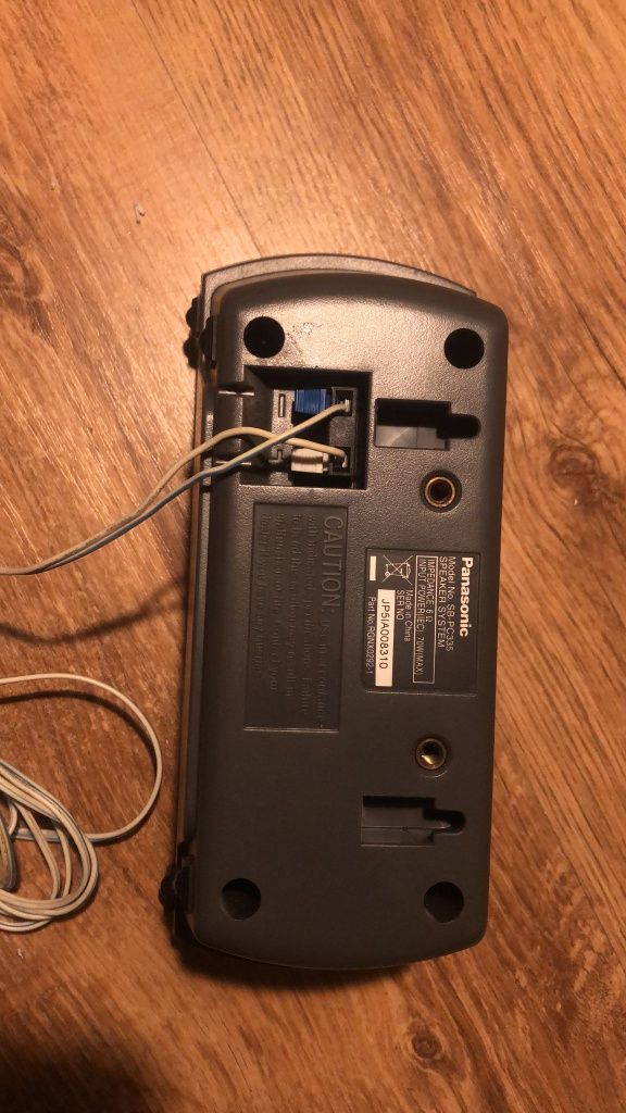 Kino Domowe Panasonic SA-HT 335
