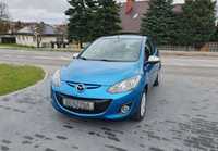 Mazda 2 LIFT 1.3 75KM Klima Grzane Fotele Alufelgi